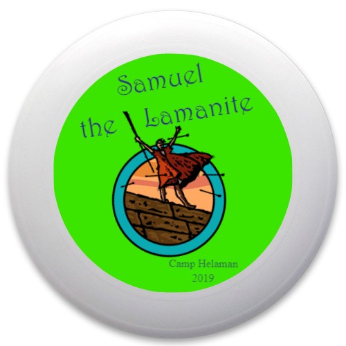 Design 467109 Disc Golf and Ultimate Discs