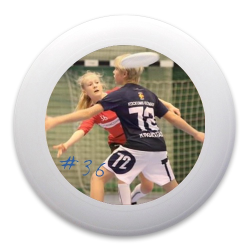 Design 467368 Disc Golf and Ultimate Discs