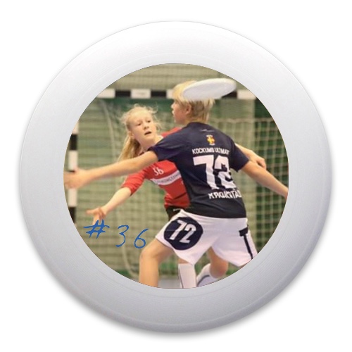 Design 467370 Disc Golf and Ultimate Discs