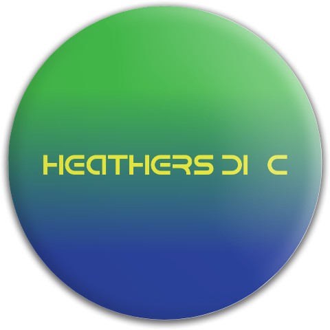 Design 467587 Disc Golf and Ultimate Discs