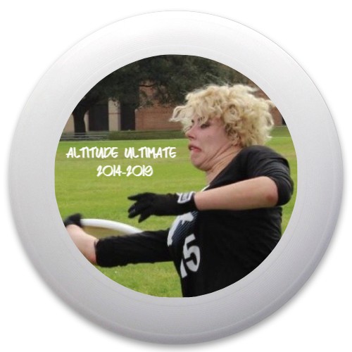 Design 467649 Disc Golf and Ultimate Discs