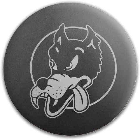 Design 467783 Disc Golf and Ultimate Discs