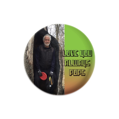 Design 467855 Disc Golf and Ultimate Discs