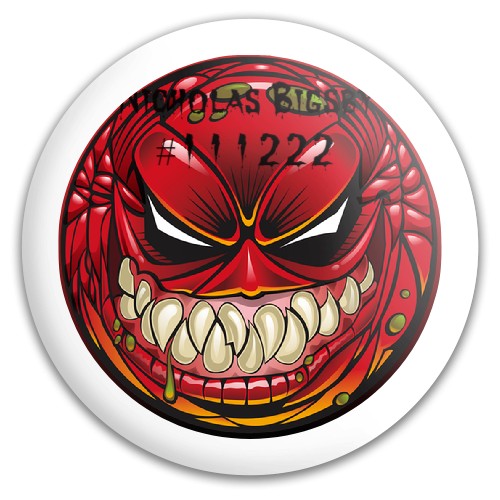 Design 468492 Disc Golf and Ultimate Discs