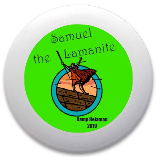 Design 468810 Disc Golf and Ultimate Discs