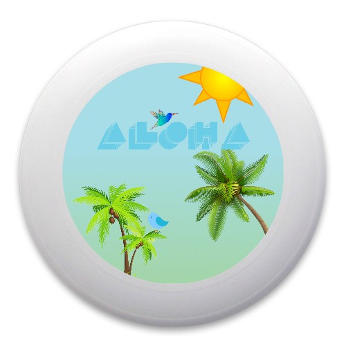 Design 468998 Disc Golf and Ultimate Discs