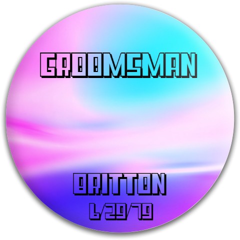 Design 469064 Disc Golf and Ultimate Discs