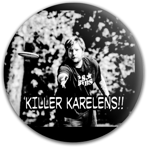 Design 470511 Disc Golf and Ultimate Discs