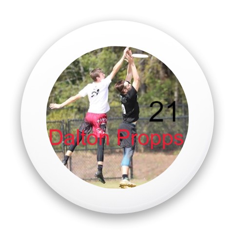 Design 470906 Disc Golf and Ultimate Discs