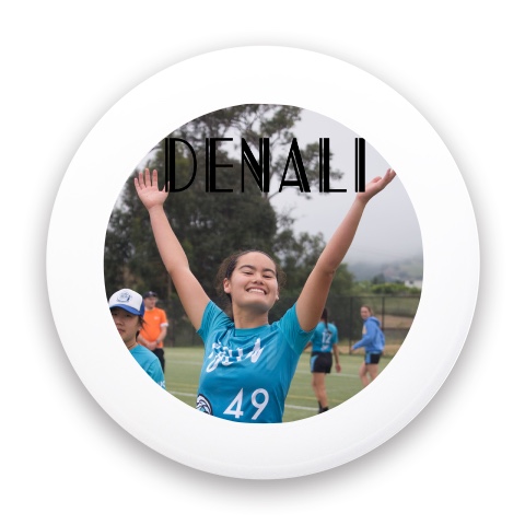 Design 470981 Disc Golf and Ultimate Discs