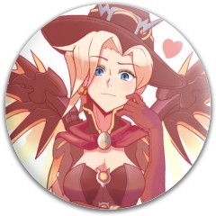 Mercy putter