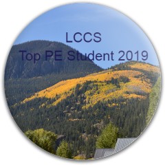 LCCS Awards PE