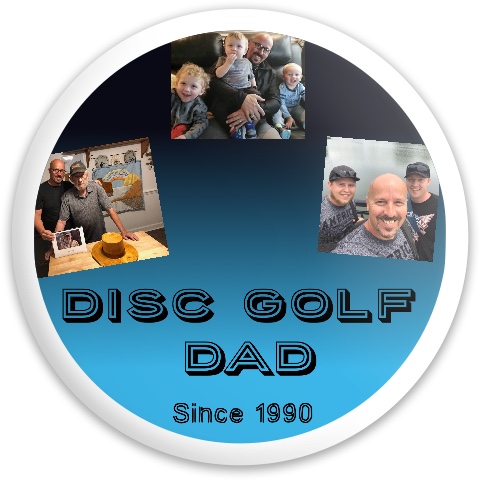 Design 471507 Disc Golf and Ultimate Discs