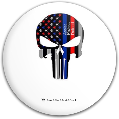 Design 471606 Disc Golf and Ultimate Discs