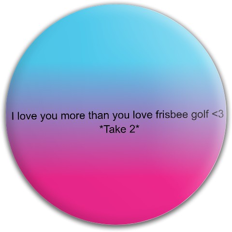 Design 471856 Disc Golf and Ultimate Discs