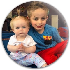 Gampa&amp;#039;s Good Luck Charms