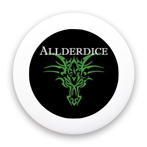 Design 474190 Disc Golf and Ultimate Discs