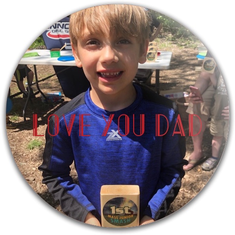 Design 475002 Disc Golf and Ultimate Discs