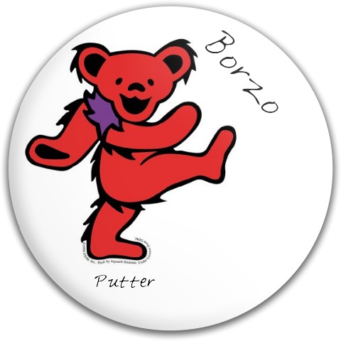 Design 475095 Disc Golf and Ultimate Discs