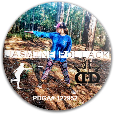 Design 475750 Disc Golf and Ultimate Discs