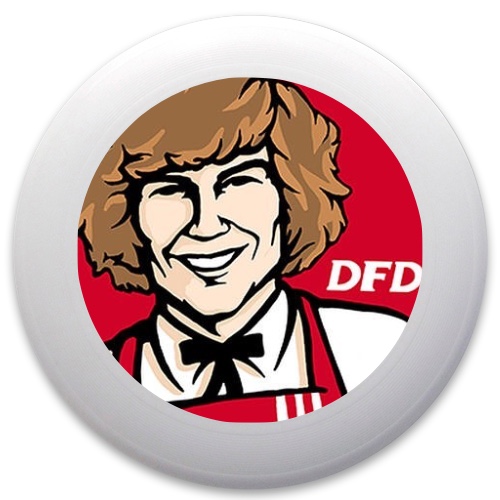 Design 475881 Disc Golf and Ultimate Discs