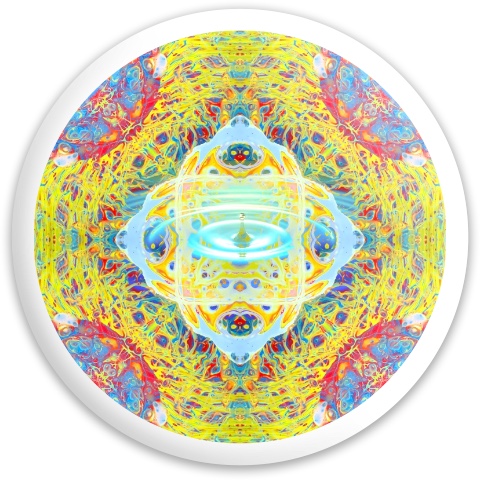 Design 476494 Disc Golf and Ultimate Discs