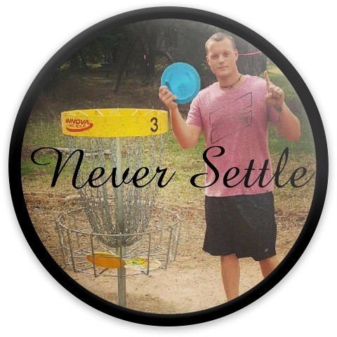 Design 477108 Disc Golf and Ultimate Discs