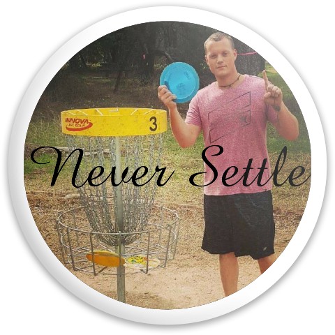 Design 477109 Disc Golf and Ultimate Discs