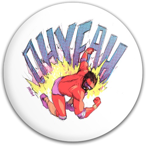 Design 477361 Disc Golf and Ultimate Discs