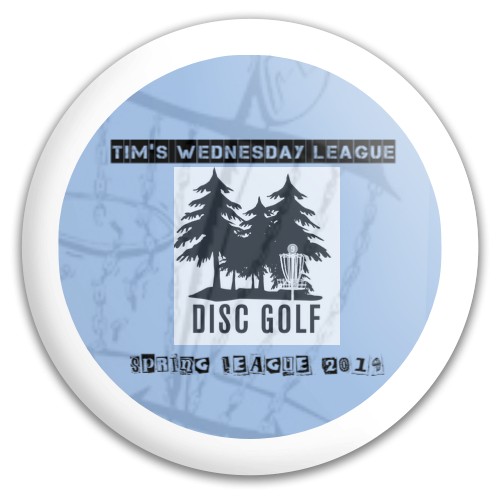 Design 477864 Disc Golf and Ultimate Discs