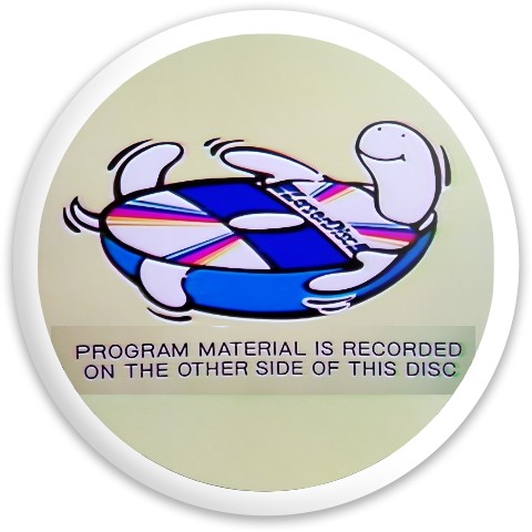 Design 478775 Disc Golf and Ultimate Discs