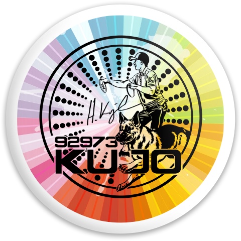 Design 479650 Disc Golf and Ultimate Discs