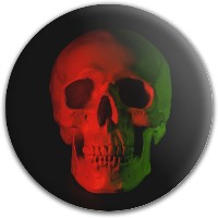 Design #64935 (Skull)