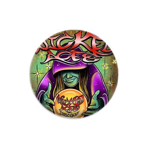 Design 480921 Disc Golf and Ultimate Discs