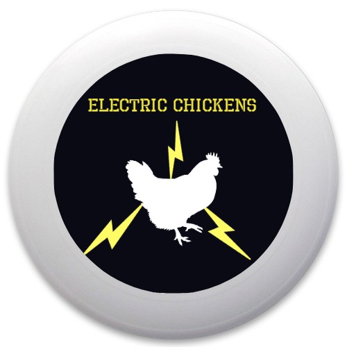 Design 482204 Disc Golf and Ultimate Discs