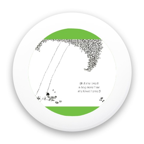 Design 482790 Disc Golf and Ultimate Discs