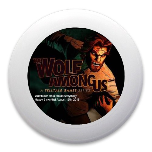 Design 482942 Disc Golf and Ultimate Discs
