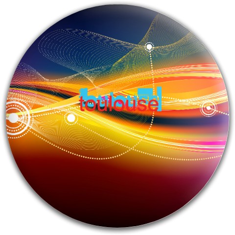 Design 483281 Disc Golf and Ultimate Discs