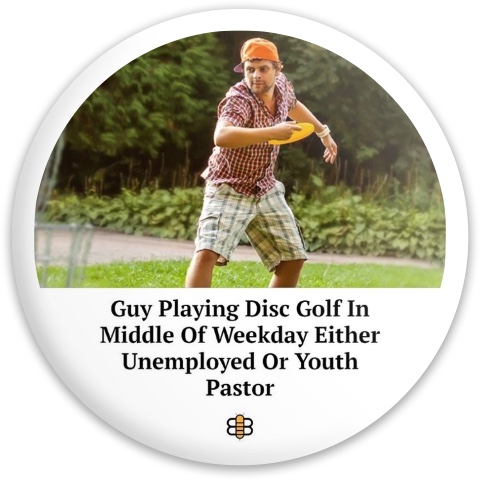 Design 483569 Disc Golf and Ultimate Discs