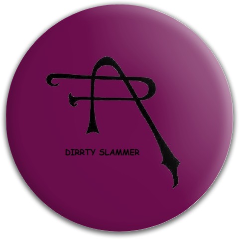 Design 483880 Disc Golf and Ultimate Discs