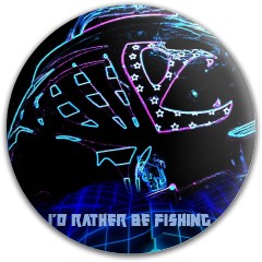 I&amp;#039;d rather be fishing