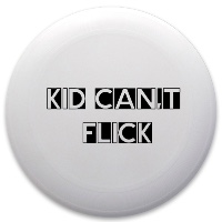 Kid can&amp;rsquo;t flick