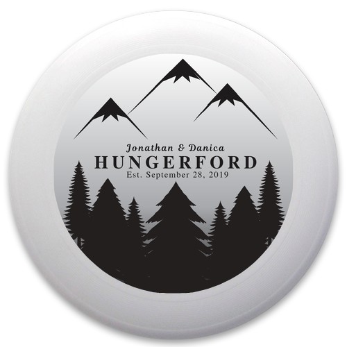 Design 485455 Disc Golf and Ultimate Discs