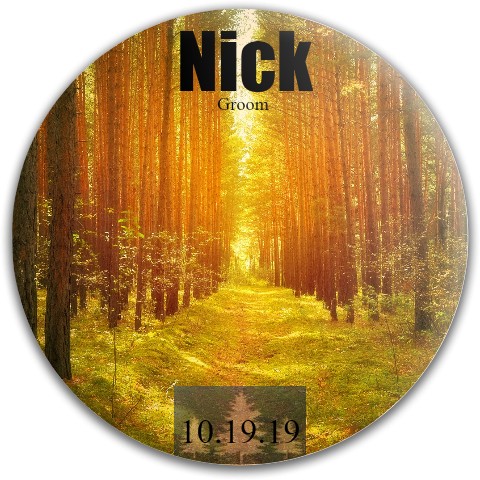 Design 485733 Disc Golf and Ultimate Discs
