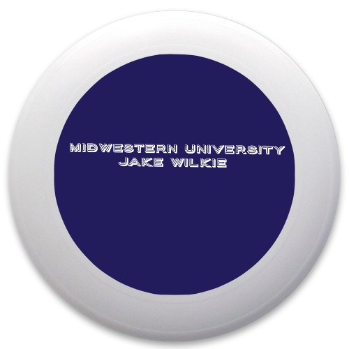 Design 486192 Disc Golf and Ultimate Discs