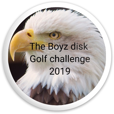 Design 486282 Disc Golf and Ultimate Discs