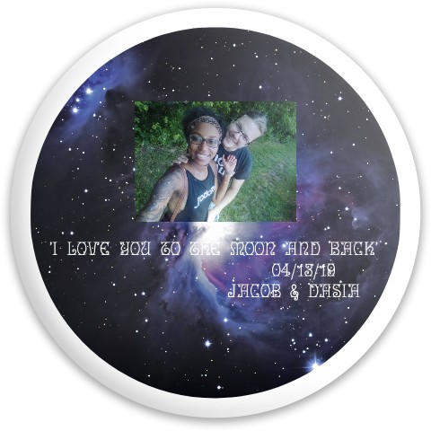 Design 486816 Disc Golf and Ultimate Discs