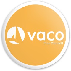 vaco yellow Disc Golf and Ultimate Discs Image