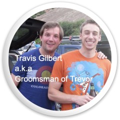 Travis Frisbee