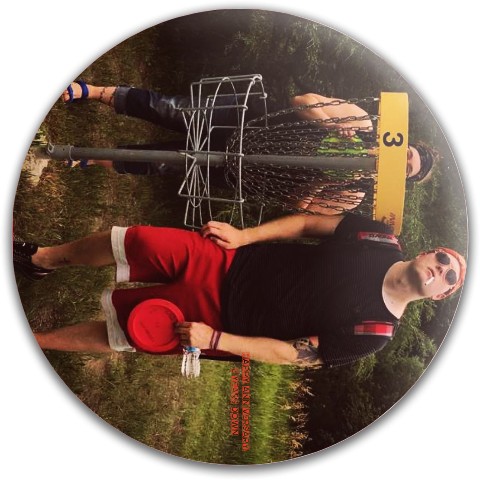 Design 487055 Disc Golf and Ultimate Discs
